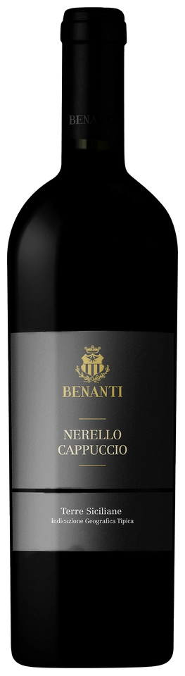 Benanti Nerello Cappuccio Terre Siciliane