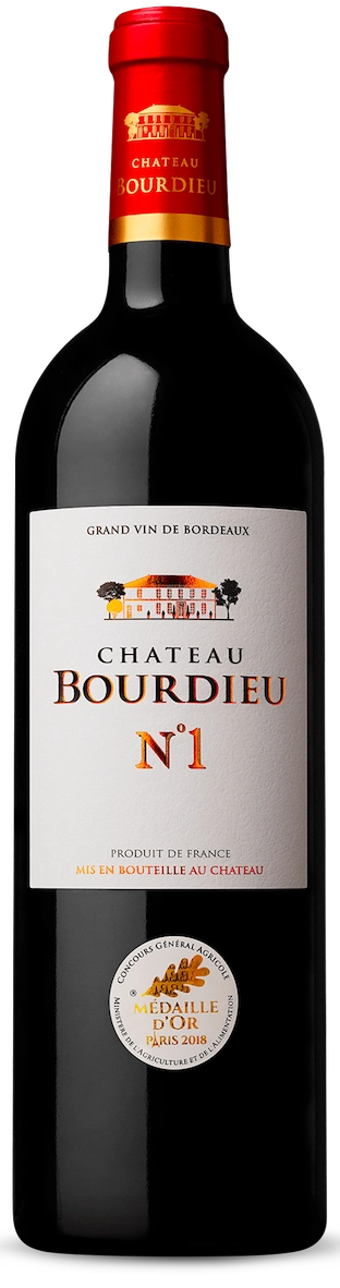 Château Bourdieu No. 1