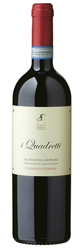 Bottle of La Giaretta Valpolicella Ripasso Classico Superiore from search results