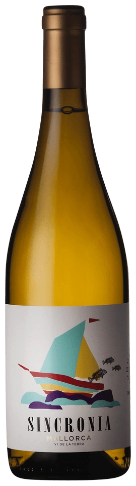 Mesquida Mora Sincronia Blanc