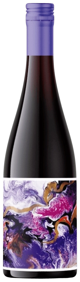Cosmic Cloud The Impressionist Shiraz