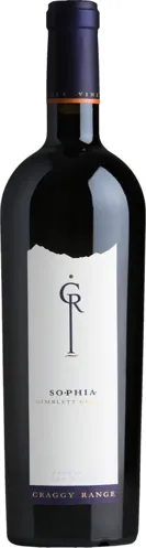 Bottle of Craggy Range Gimblett Gravels Sophia from search results