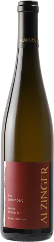 Bottle of Alzinger Smaragd Loibenberg Riesling from search results