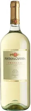 Bottle of Fontana Candida Frascati Superiore Secco from search results