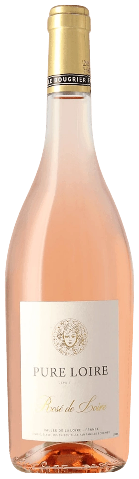 Famille Bougrier Pure Loire Rosé de Loire