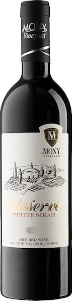 Mony Vineyard Reserve Petite Sirah