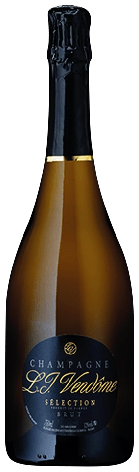 L.J. Vendôme Sélection Brut Champagne