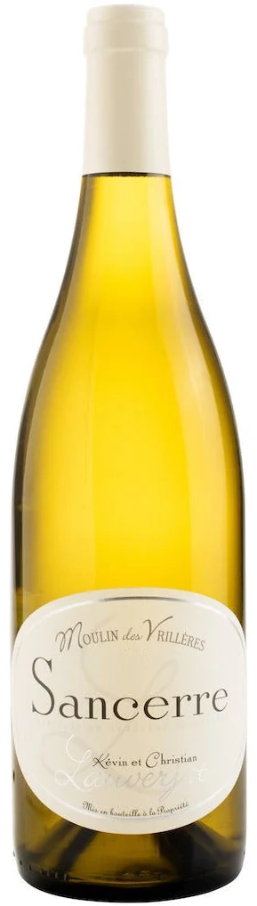Lauverjat Moulin des Vrillères Sancerre Blanc
