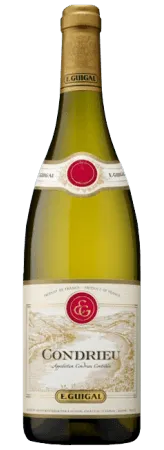 Bottle of E. Guigal Condrieu from search results