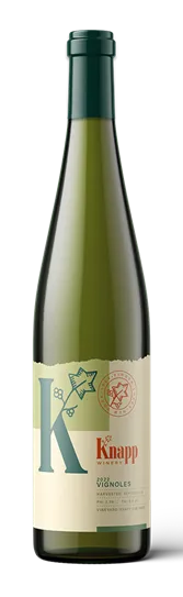 Bottle of Knapp Vignoles from search results