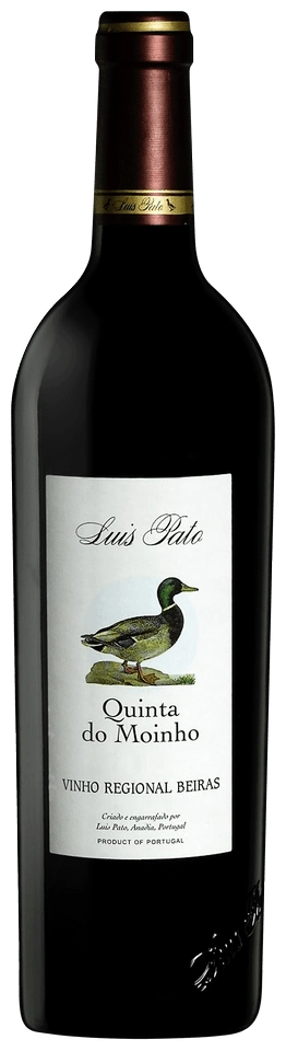 Luis Pato Beiras Quinta do Moinho