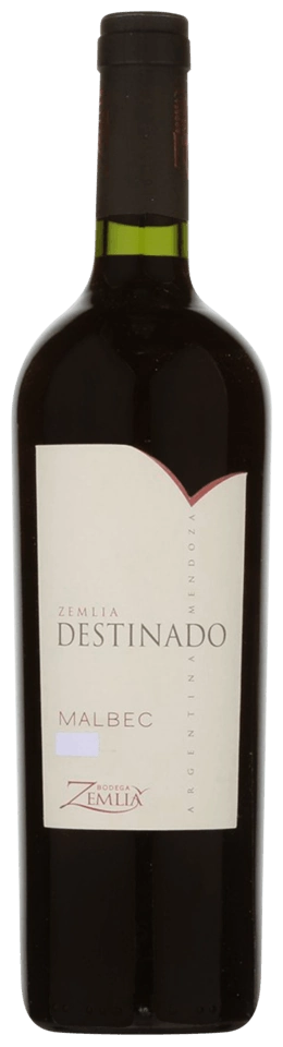 Zemlia Destinado Malbec