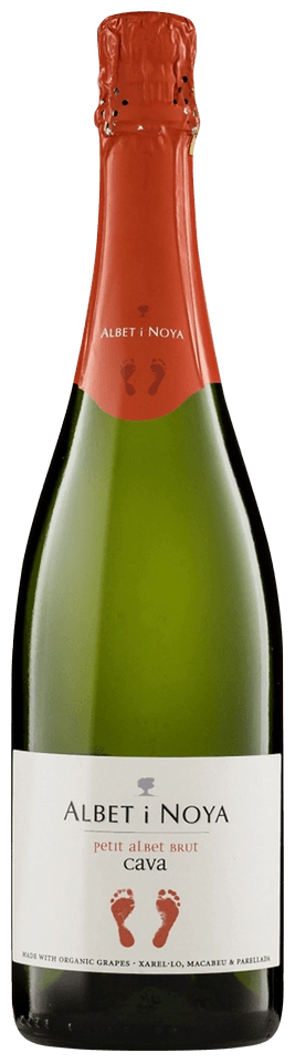 Albet i Noya Cava Petit Albet Brut