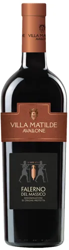 Bottle of Villa Matilde Falerno del Massico from search results
