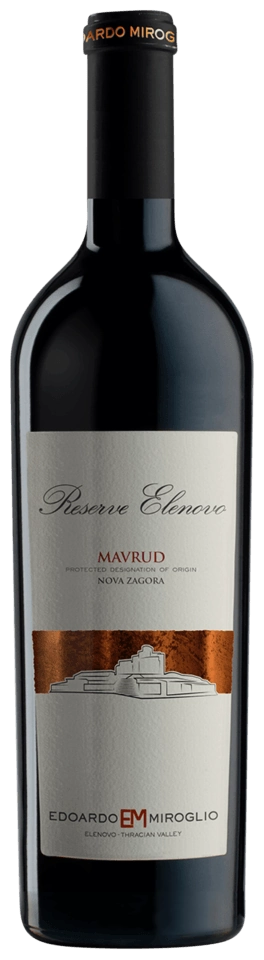 Edoardo Miroglio Reserve Elenovo Mavrud