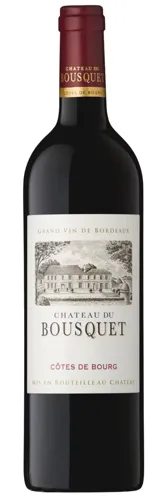 Bottle of Château du Bousquet Côtes de Bourg from search results