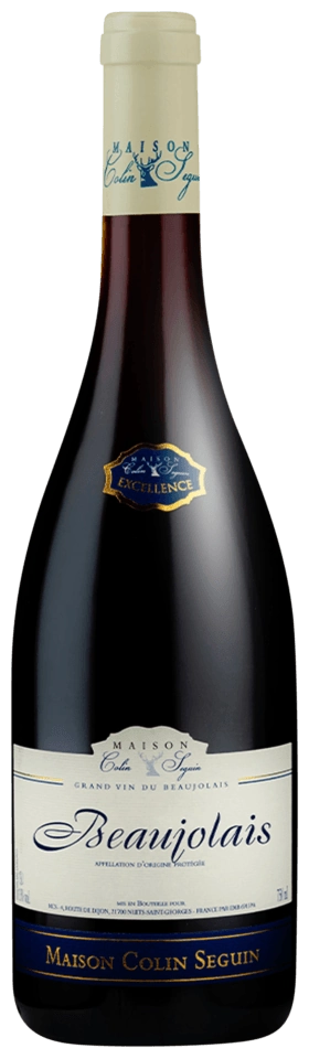 Maison Colin Seguin Beaujolais