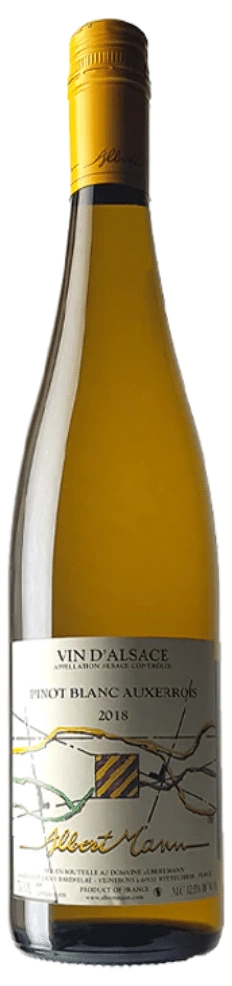 Albert Mann Pinot Blanc - Auxerrois