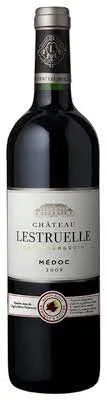 Bottle of Famille Bouey Chateau Lestruelle from search results