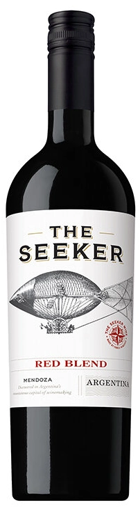 The Seeker Red Blend