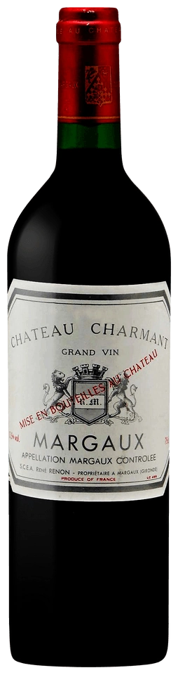 René Renon Château Charmant Margaux