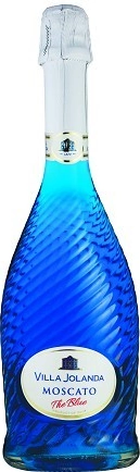 Villa Jolanda Moscato The Blue