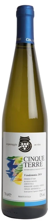 Cantina Cinque Terre Bianco