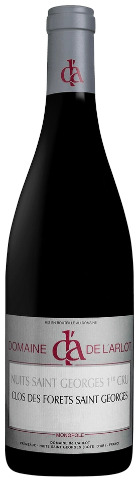 Domaine de l'Arlot Nuits-Saint-Georges Premier Cru Clos des Forets Saint-Georges