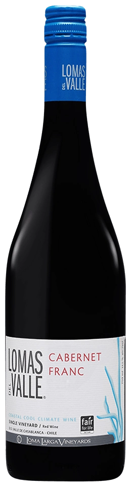 Lomas del Valle Single Vineyard Cabernet Franc