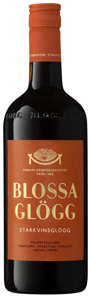 Blossa Starkvinsglögg