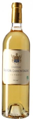 Château Bastor-Lamontagne Les Remparts de Bastor-Lamontagne Sauternes