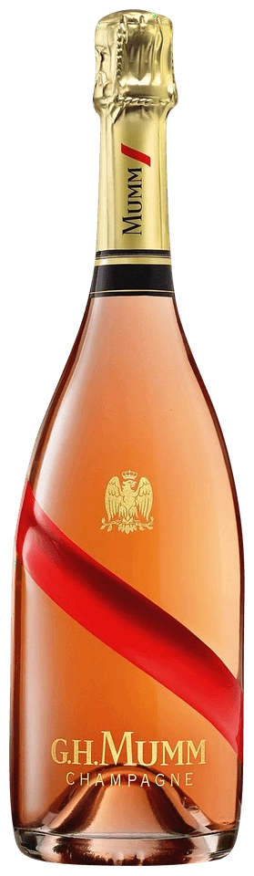 G.H. Mumm Grand Cordon Rosé Brut Champagne