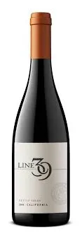 Bottle of Line 39 Petite Sirah from search results