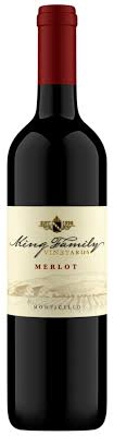 King Family Merlot