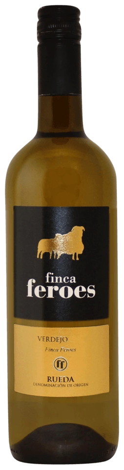 Bodegas Copaboca Finca Feroes Verdejo