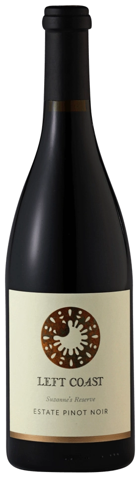Left Coast Estate Suzanne's Estate Reserve Pinot Noir