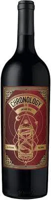 Bottle of Chronology Red from search results