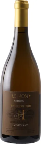 Bottle of Domaine Huet Vouvray Le Mont Moelleux Première Trie from search results