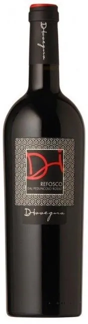 Dissegna Refosco dal Peduncolo Rosso