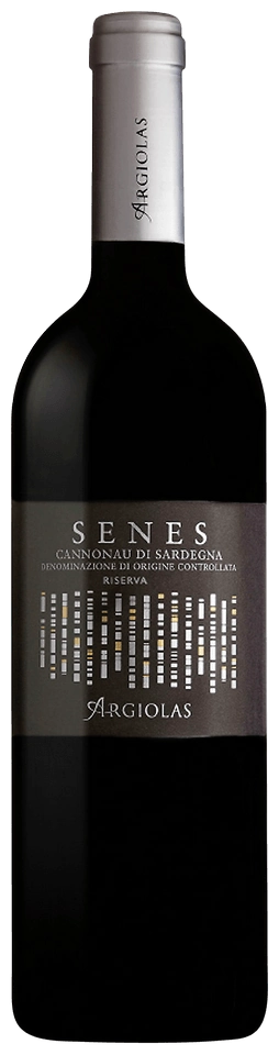 Argiolas Senes Cannonau de Sardegna Riserva