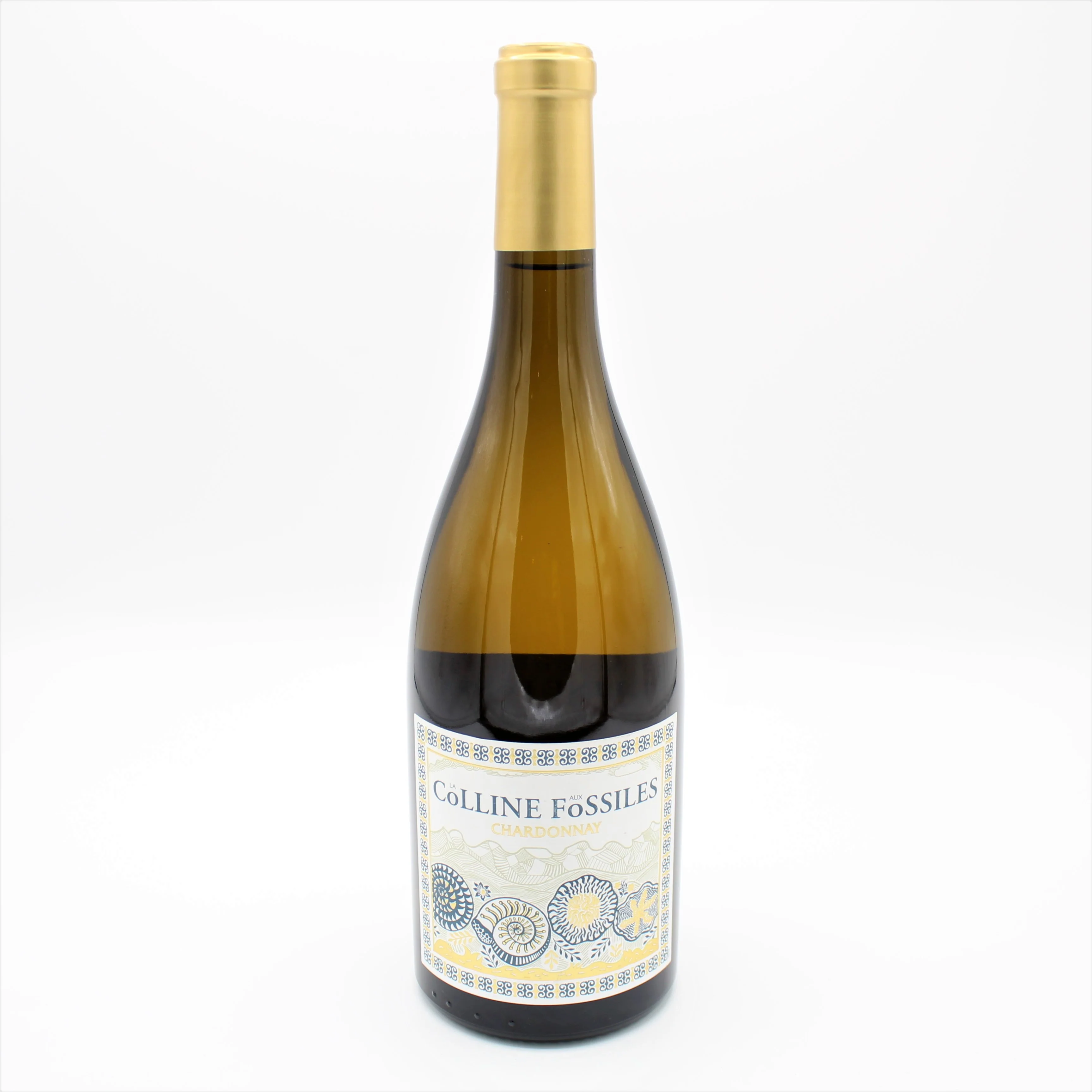 La Colline Aux Fossiles Chardonnay