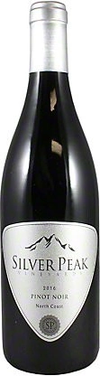 Silver Peak Pinot Noir
