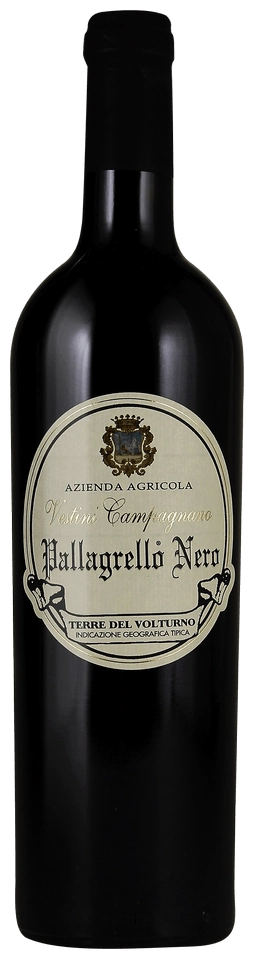 Vestini Campagnano Pallagrello Nero