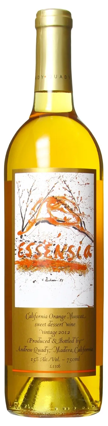 Nelson Family Vineyards Orange Muscat
