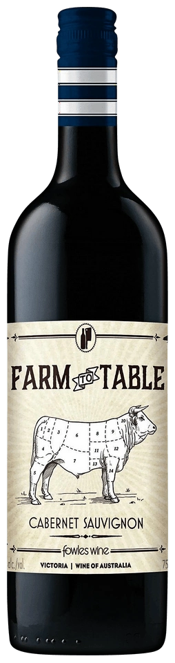 Fowles Wine Farm to Table Cabernet Sauvignon