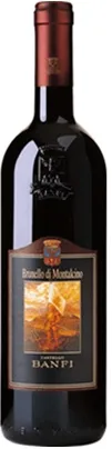 Bottle of Banfi Brunello di Montalcino from search results