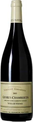Bottle of Vincent Girardin Gevrey-Chambertin Vieilles Vignes from search results