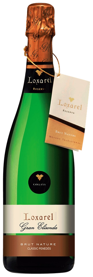 Loxarel Gran Elisenda Brut Nature Reserva
