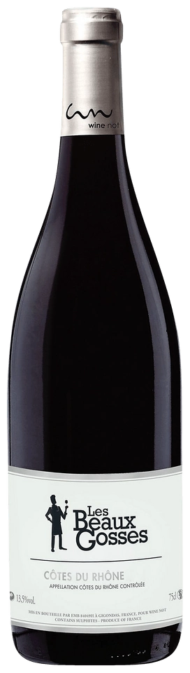 Les Beaux Gosses Côtes-du-Rhône
