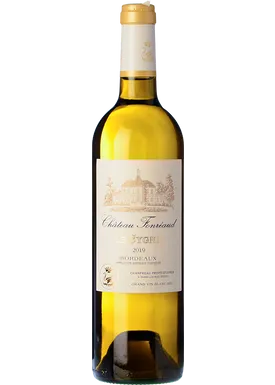 Bottle of Château Fonréaud Le Cygne Bordeaux Blanc from search results